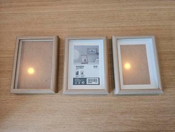 fotolijsten ikea houtlook beschikbaar voor biedingen