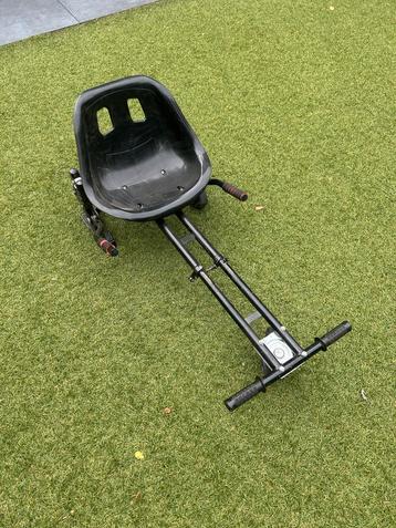 Hoverboard karretje beschikbaar voor biedingen