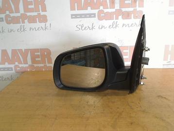 Spiegel Links Kia Picanto (TA) (2011-05/2017-06) beschikbaar voor biedingen