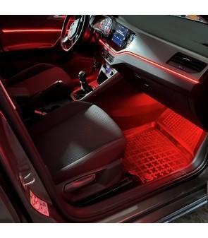 Sfeerverlichting inbouw voor alle auto's - door heel Nederla, Auto diversen, Tuning en Styling, Ophalen of Verzenden