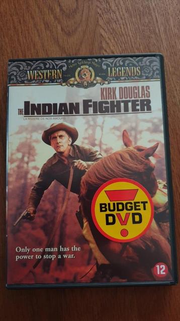 The Indian Fighter western dvd beschikbaar voor biedingen
