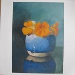 Jan Voermans - Gemberpot met Oostindische kers, Verzenden, 1980 tot heden, Ongelopen, Overige thema's