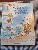 Vuurvliegjes, tovervisjes en schatgravers - Lemniscaat, Ophalen of Verzenden, Gelezen, Lemniscaat, Sprookjes