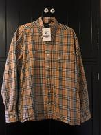 Originele burberry blouse maat M., Kleding | Heren, Ophalen of Verzenden
