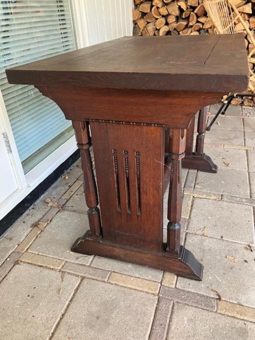 antieke kloostertafel, Antiek en Kunst, Antiek | Meubels | Tafels, Ophalen