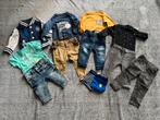 Maat 68 stoer baby jongens pakket, Kinderen en Baby's, Babykleding | Maat 68, Ophalen of Verzenden, Zo goed als nieuw, Jongetje