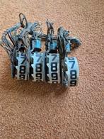 Tellers voor de Williams flipperkast,, Ophalen of Verzenden, Gebruikt, Flipperkast, Williams