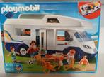 Playmobil 4859 camper, Ophalen of Verzenden, Gebruikt, Complete set