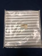 Nieuw Muurrooster Renson 425x425mm, Ophalen of Verzenden, Nieuw, Ventilator en Afzuiger