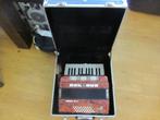 Accordeon Delicia Junior XII I   Opknappertje, Muziek en Instrumenten, Ophalen, Gebruikt, 32-bas, Delicia