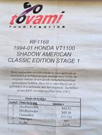 Sproeierset Honda VT1100 Shadow American Classic Edition, Motoren, Onderdelen | Honda, Ophalen of Verzenden