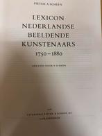 Lexicon Nederlandse Beeldende Kunstenaars 1750-1880, Boeken, Verzenden, Gelezen, Fotografie algemeen