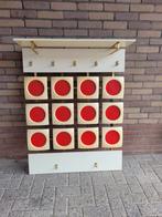 50% korting - totale leegverkoop Vintage & Design, Huis en Inrichting, Zo goed als nieuw, Misterstraat 6A, Minder dan 100 cm, Metaal