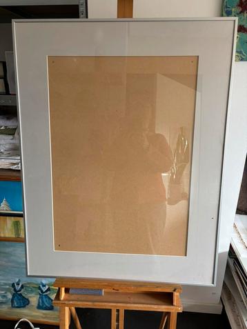 5 Aluminium foto/schilderijlijsten beschikbaar voor biedingen
