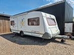 Te koop knaus sudwind caravan, Caravans en Kamperen, Caravans, Rondzit, Airco, Particulier, Knaus