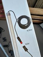 Lamp voor in de voortent Led tube, Caravans en Kamperen, Caravan accessoires, Ophalen, Zo goed als nieuw