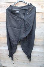 Harembroek zwart Nü mt 40 Vaste prijs, Kleding | Dames, Maat 38/40 (M), Zwart, Nu, Ophalen of Verzenden