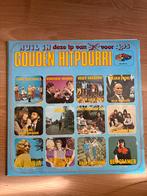 Gouden Hitpourri - Verzamelalbum, Ophalen of Verzenden, Gebruikt, Nederlandstalig