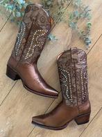 Frye cowboylaarzen 38 39 western boots bohemian laarzen, Kleding | Dames, Schoenen, Hoge laarzen, -, Nieuw, Ophalen of Verzenden