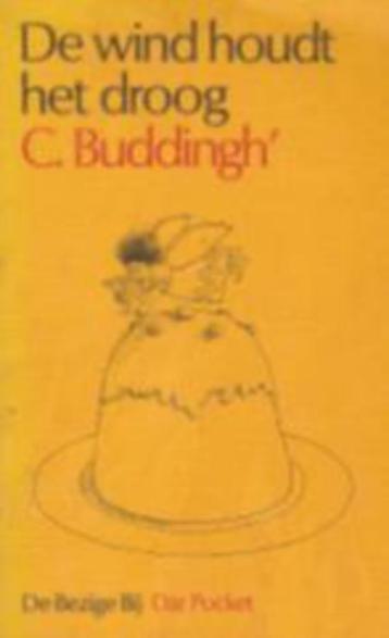 2x C. Buddingh De wind houdt het droog / Daar ga je beschikbaar voor biedingen