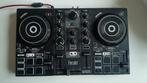 Hercules DJcontrol inpulse 200, Ophalen of Verzenden, Zo goed als nieuw, Dj-set, Overige merken