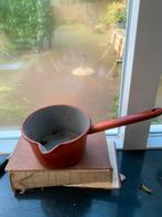 Retro Emaille Pannetje, Antiek en Kunst, Antiek | Emaille, Ophalen of Verzenden