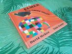 ELMER EN DE GROTE VOGEL - David McKee, Gelezen, Fictie algemeen, Jongen of Meisje, Ophalen of Verzenden