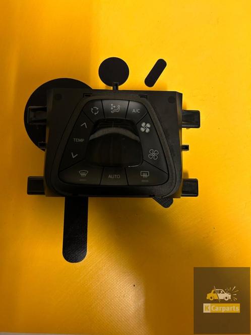 Kachel Bedienings Panelen Toyota Aygo c1 108 5590-Yv010, Auto-onderdelen, Dashboard en Schakelaars, Toyota, Gebruikt, Ophalen of Verzenden
