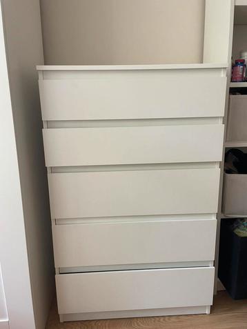 KULLEN set of drawers