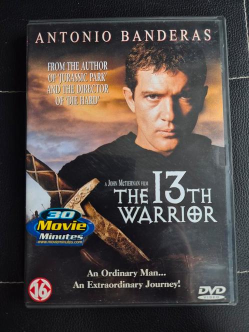 The 13th warrior, Cd's en Dvd's, Dvd's | Klassiekers, Zo goed als nieuw, 1980 tot heden, Alle leeftijden, Ophalen of Verzenden