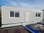 NIEUWE DIRECTIEKEET 10x3 Toilet Keuken Zijramen, Zakelijke goederen, Machines en Bouw | Keten en Containers, Ophalen