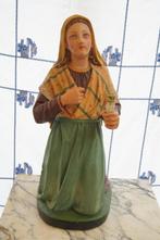 De heilige bernadette van Lourdes, Antiek en Kunst, Antiek | Religie, Ophalen of Verzenden