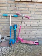 evo stepjes, Fietsen en Brommers, Steps, Ophalen, Gebruikt, Gewone step