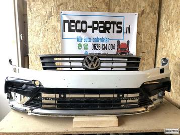 Vw Tiguan 5NA r-line 2016- bumper 5NA807221B beschikbaar voor biedingen