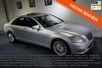 Mercedes-Benz S-klasse 350, Clima, Xenon, Leder, ACC, Navi,, Auto's, Mercedes-Benz, Te koop, Zilver of Grijs, Geïmporteerd, Benzine