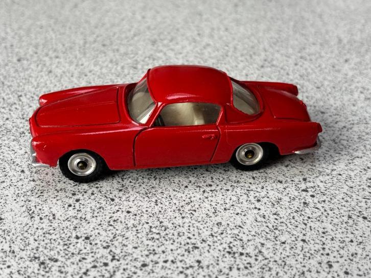 Alfa Romeo Coupe van Dinky Toys, Hobby en Vrije tijd, Modelauto's | 1:43, Zo goed als nieuw, Auto, Dinky Toys, Ophalen of Verzenden