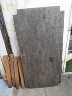 Tafel 80x160 cm, Huis en Inrichting, Tafels | Eettafels, Ophalen, Gebruikt, 50 tot 100 cm, Vijf personen of meer