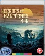 Blu-ray: Horrors of Malformed Men (1969 Teruo Yoshida) UK, Ophalen of Verzenden, Nieuw in verpakking, Horror