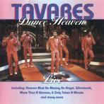 Tavares – Dance Heaven Live CD, Verzenden, 1980 tot 2000, Zo goed als nieuw, Soul of Nu Soul