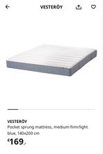 Ikea Vesteroy Matras - Zo goed als nieuw!, Ophalen, 90 cm, Eenpersoons, Zo goed als nieuw