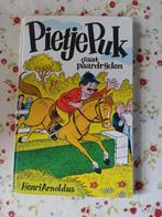 Pietje Puk gaat paardrijden - Henri Arnoldus, Boeken, Eén stripboek, Ophalen of Verzenden, Zo goed als nieuw, Henri Arnoldus