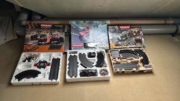 Carrera racebanen | Racebaan | Mariokart beschikbaar voor biedingen