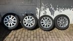 Originele Volvo Cursa velgen., Auto-onderdelen, Banden en Velgen, Ophalen, Gebruikt, Velg(en), 16 inch