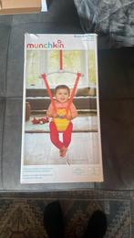 Munchkin baby bouncer, Kinderen en Baby's, Ophalen of Verzenden, Zo goed als nieuw, Overige typen