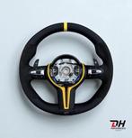 BMW M Performance Stuur F10/F20/F30 – Alcantara & Leder GEEL, Ophalen of Verzenden, Nieuw, BMW