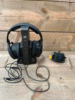 Sensheiser hdr 175, Ophalen, Gebruikt