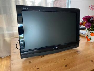 Sharp 26” Smart TV – compleet + ophangbaar (LC-26DV200E) beschikbaar voor biedingen