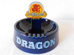Vintage asbak van keramiek van Dragon half-zware shag, Konin, Ophalen of Verzenden, Overige typen