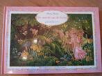 De Wereld van de Feeën Puzzelboek - Shirley Barber, Ophalen of Verzenden, Zo goed als nieuw, Shirley Barber, Sprookjes