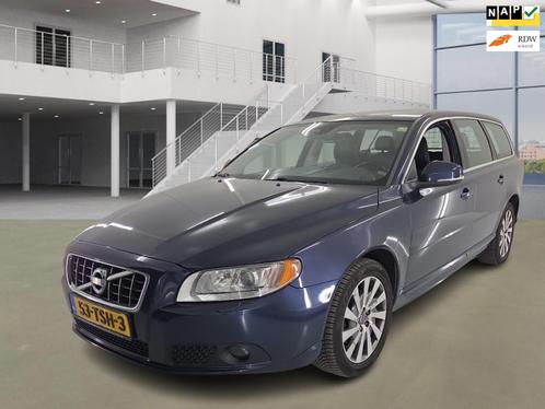 Volvo V70 1.6 T4 Limited Edition // NL prijs 5799 / Nieuwe A, Auto's, Volvo, Bedrijf, Te koop, V70, ABS, Airbags, Airconditioning